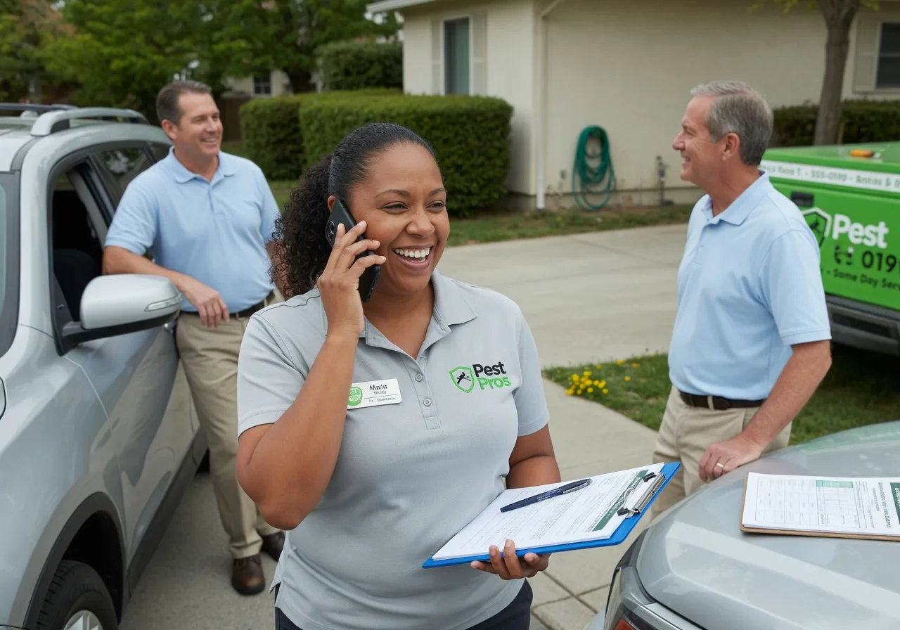 Pest Control Bullhead City, AZ FAQs